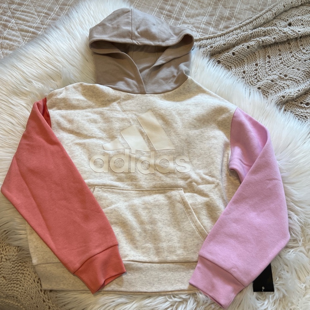 New Adidas Hoodie